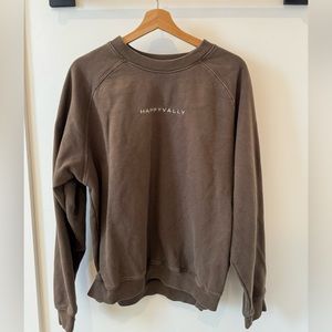 Happy Valley Crewneck